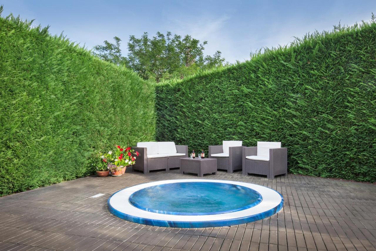 Villa Mexico-Con Piscina e Whirpool Lazise Esterno foto
