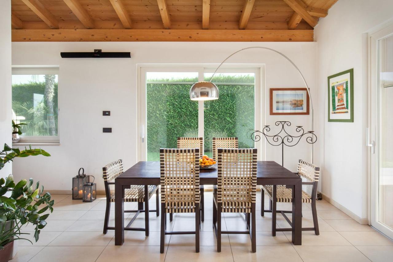 Villa Mexico-Con Piscina e Whirpool Lazise Esterno foto