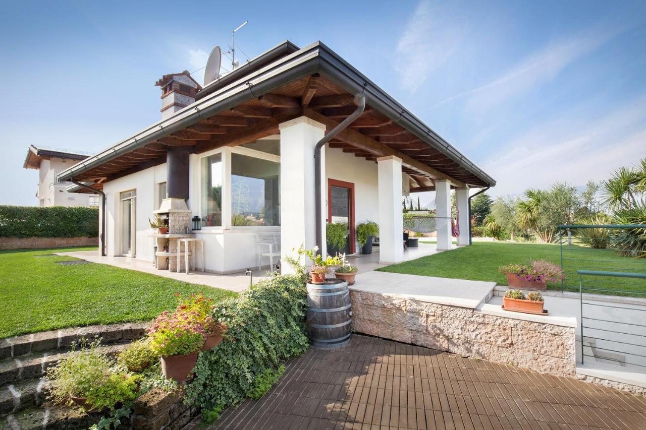 Villa Mexico-Con Piscina e Whirpool Lazise Esterno foto